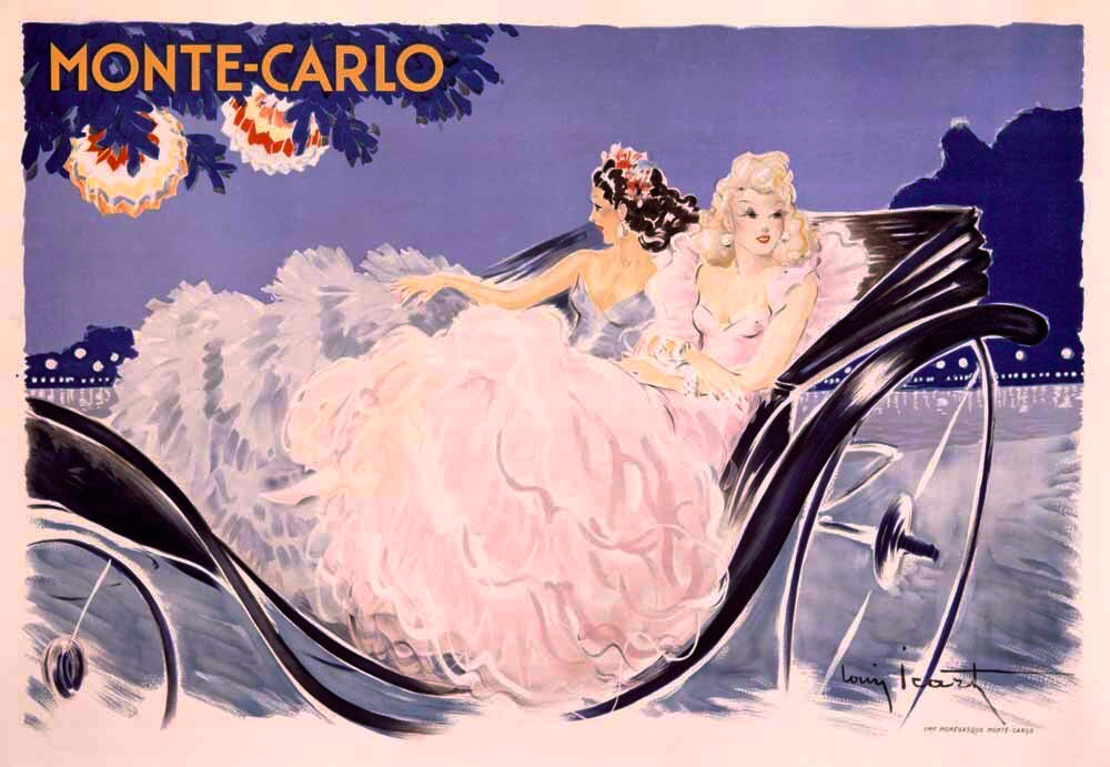 Monte Carlo 0000-1937