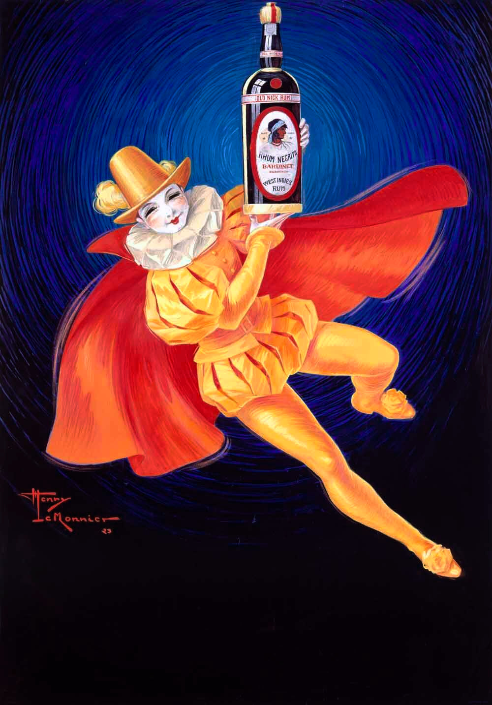 Rhum Negrita 0000-1938