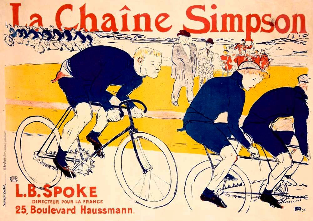 La Chaine Simpson 0000-1953