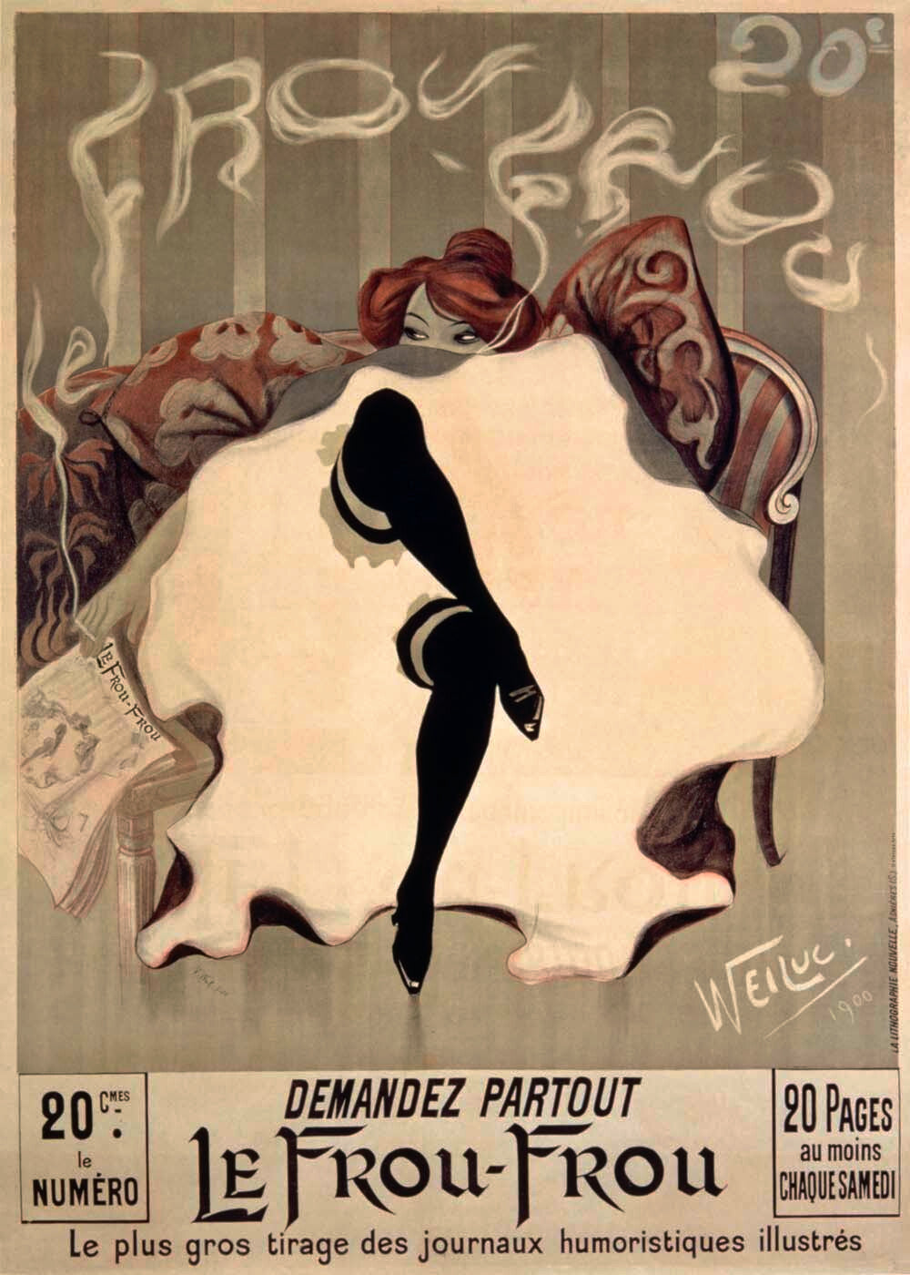 Le Frou-Frou 0000-1958