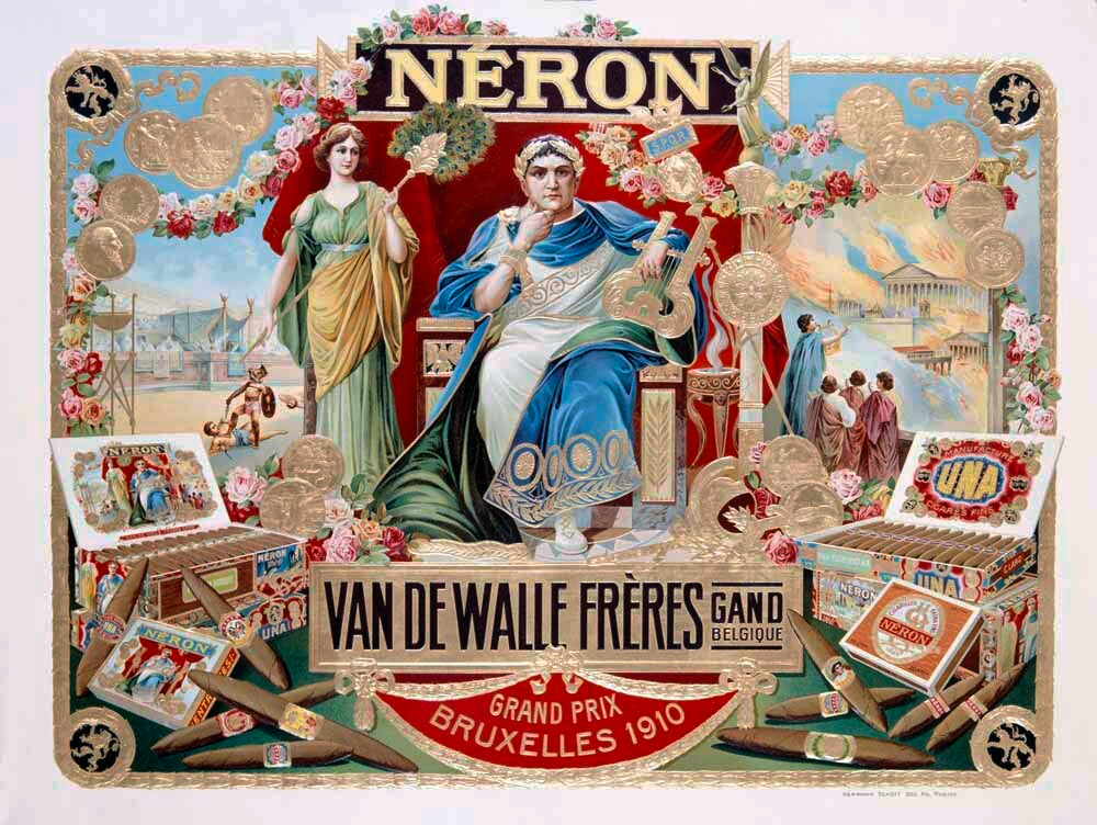 Neron, Van de Walle Freres 0000-1960
