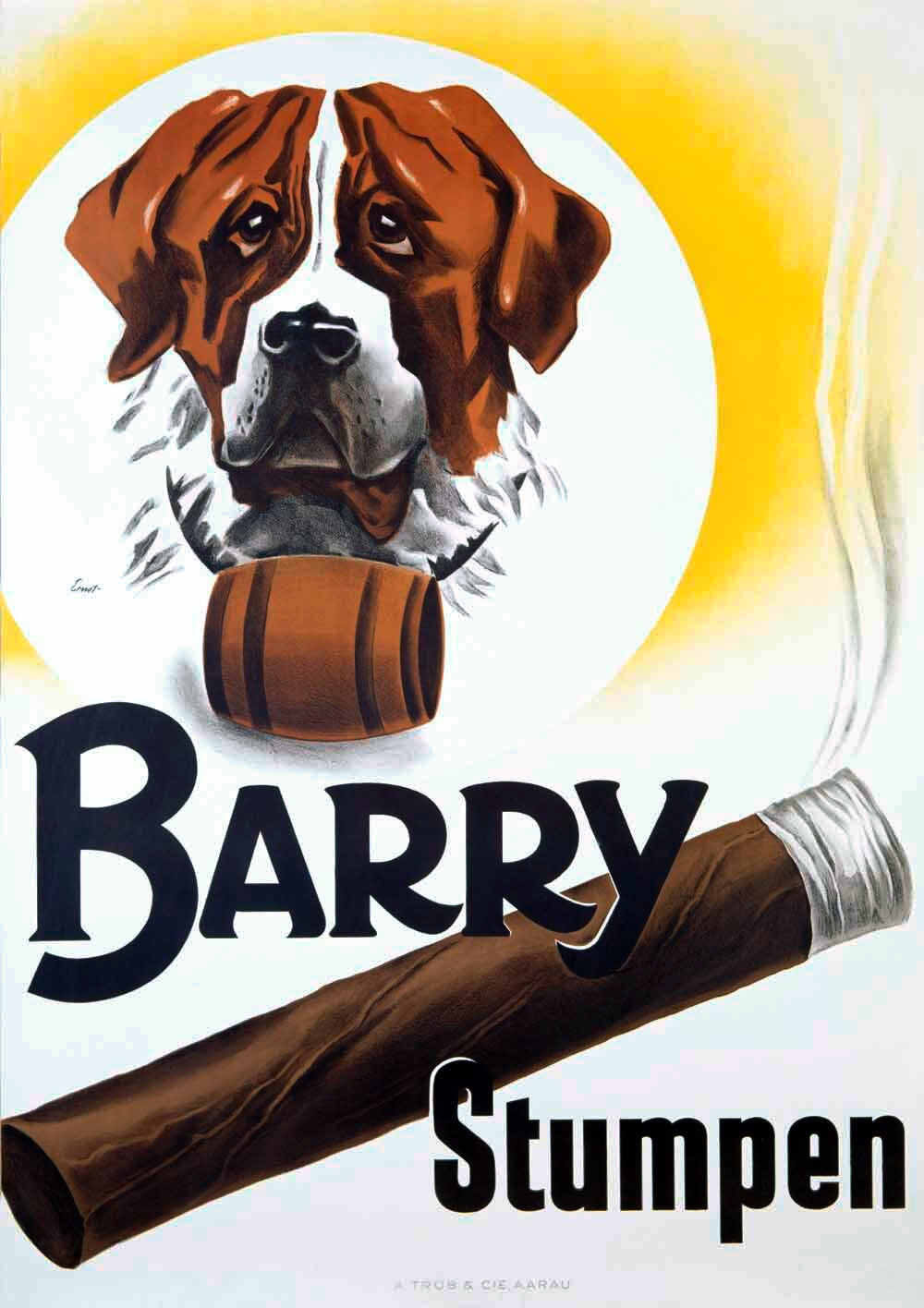 Barry Stumpen 0000-1964
