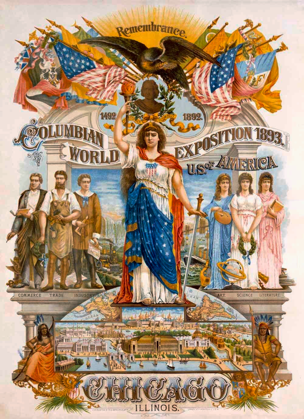 Columbia World Expo 0000-2119