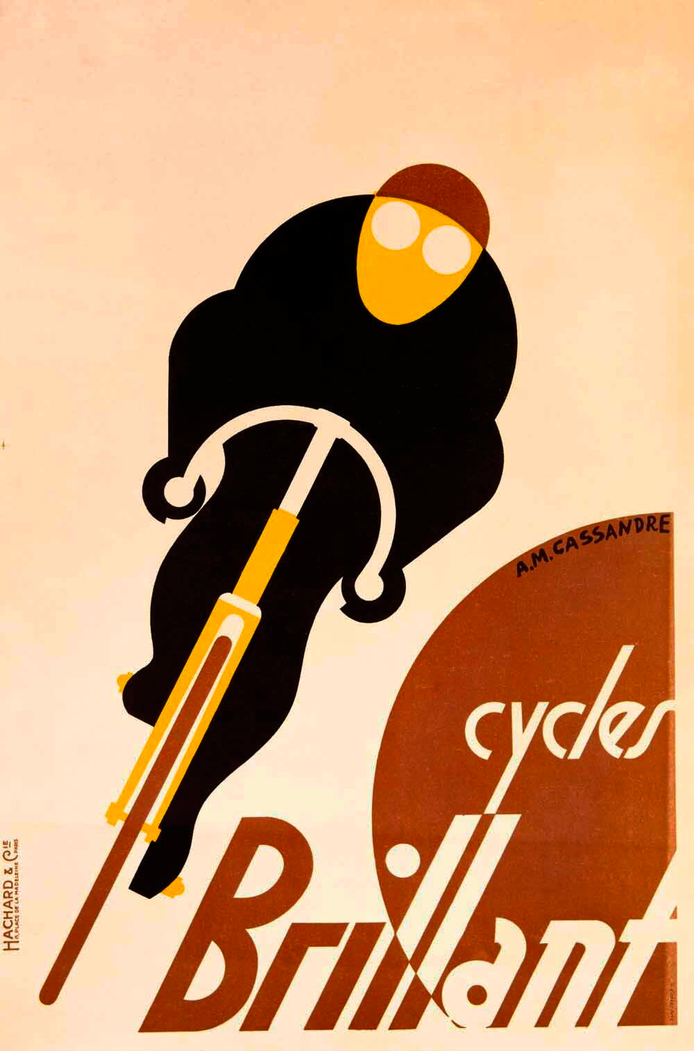 French Brillant Bicycle 0000-2133