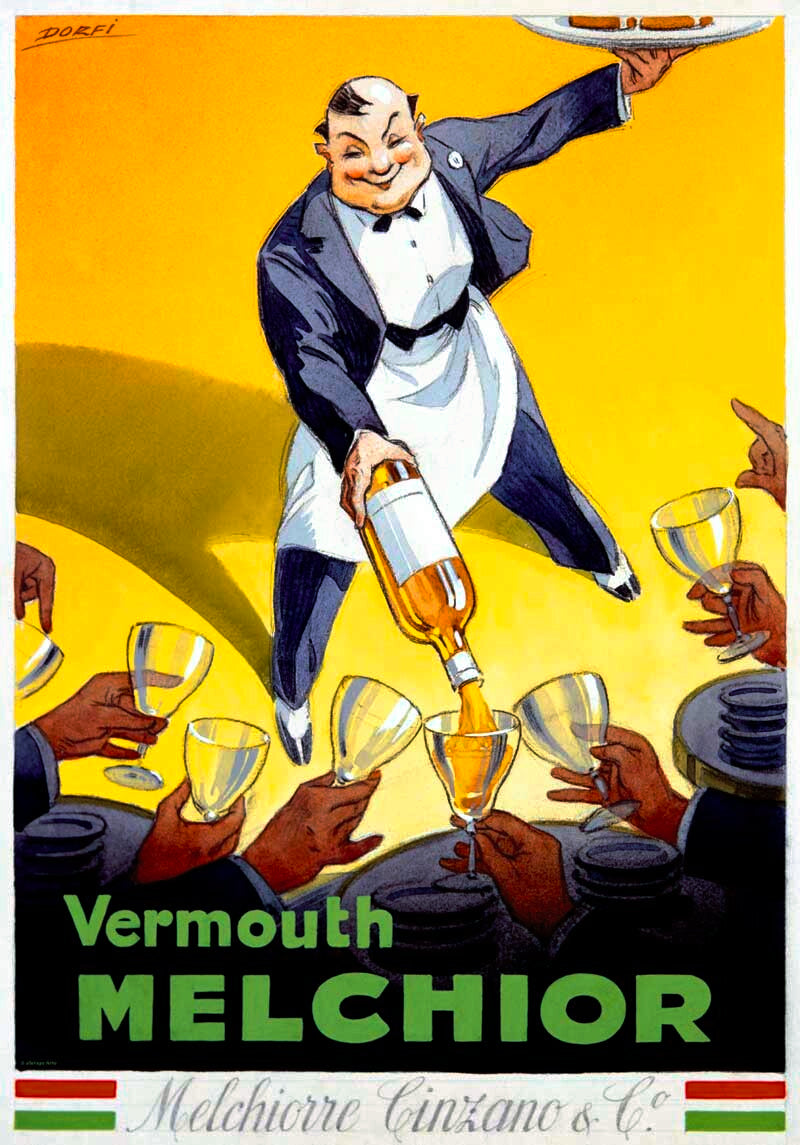 Vermouth Melchior 0000-2140