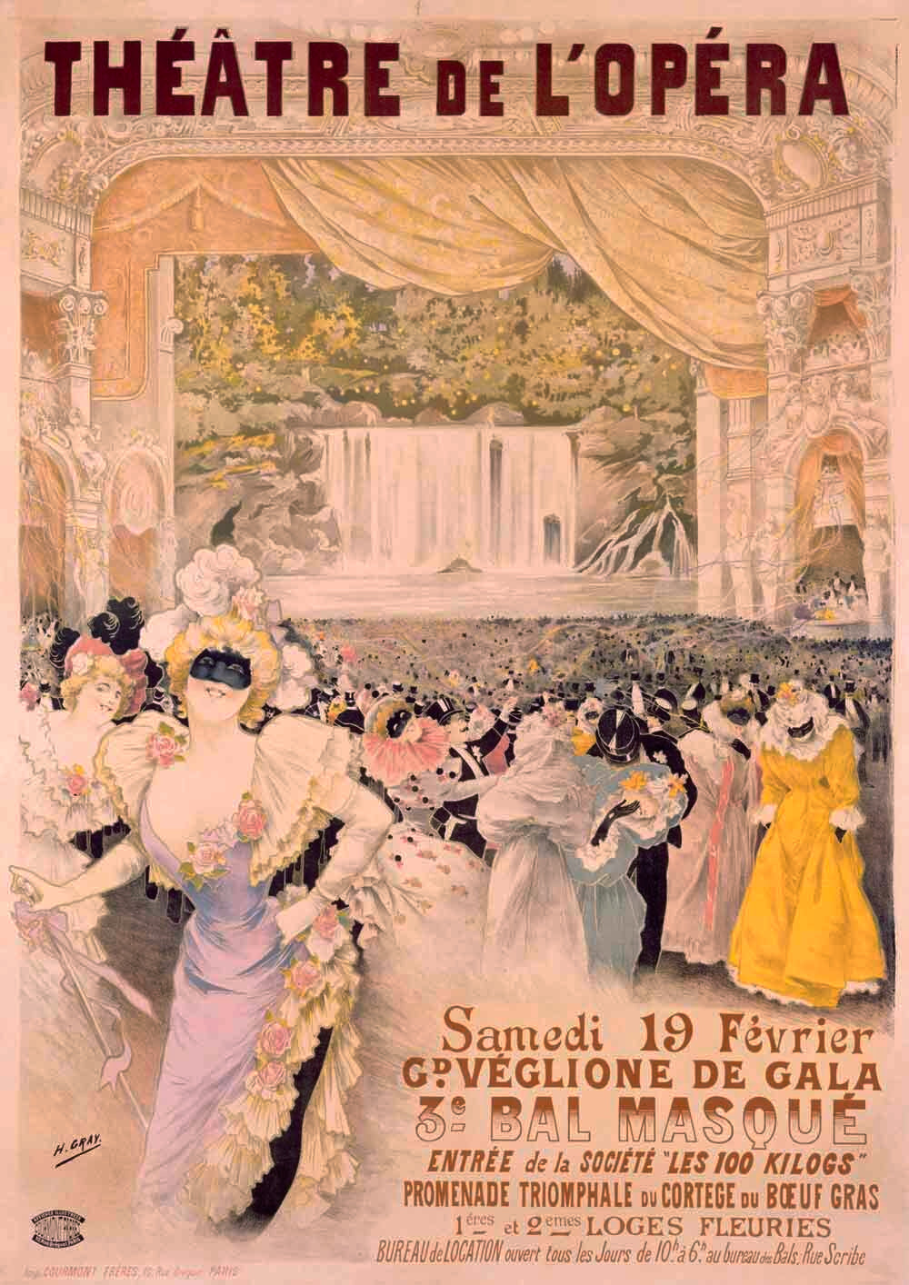 Theatre de l"Opera 0000-2190