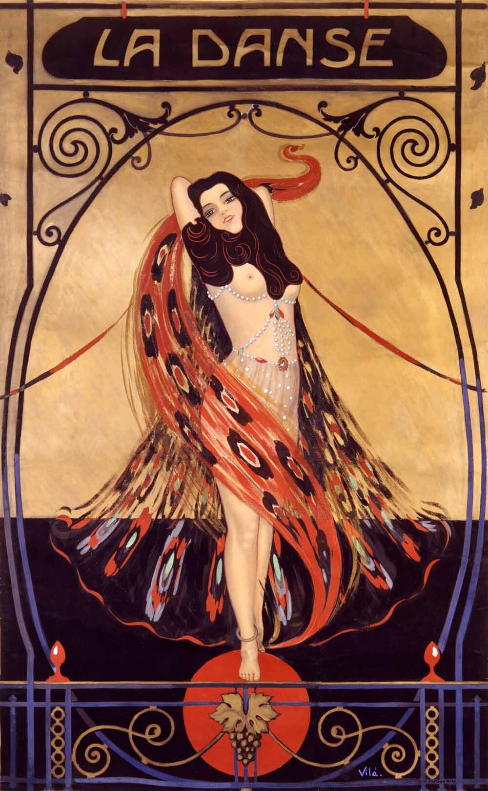 La Danse 0000-2229