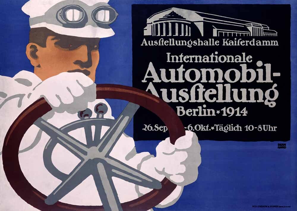 Automobil-Ausstellung Berlin 0000-2241