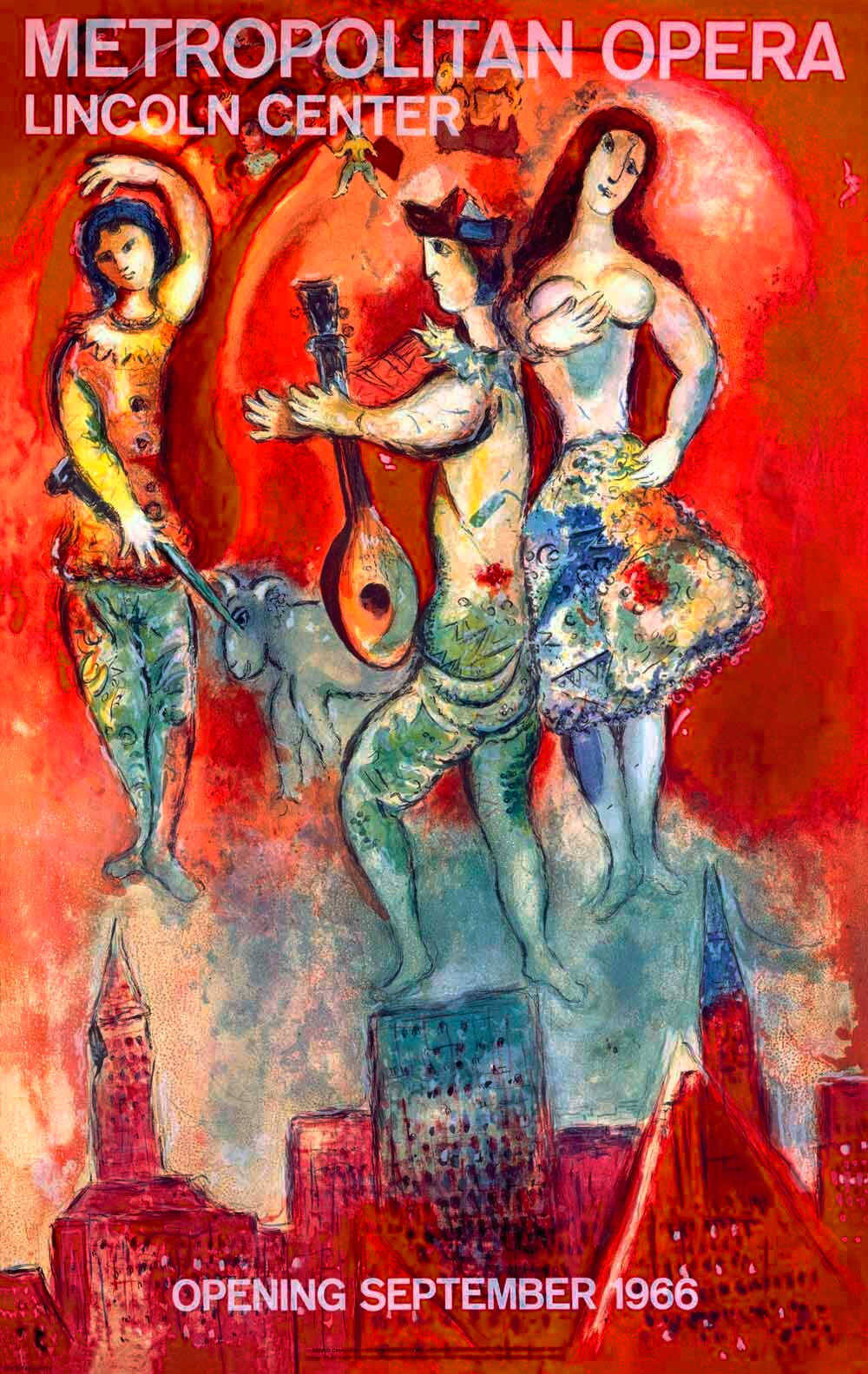Chagall Metropolitan Opera Lincoln Center 0000-2281