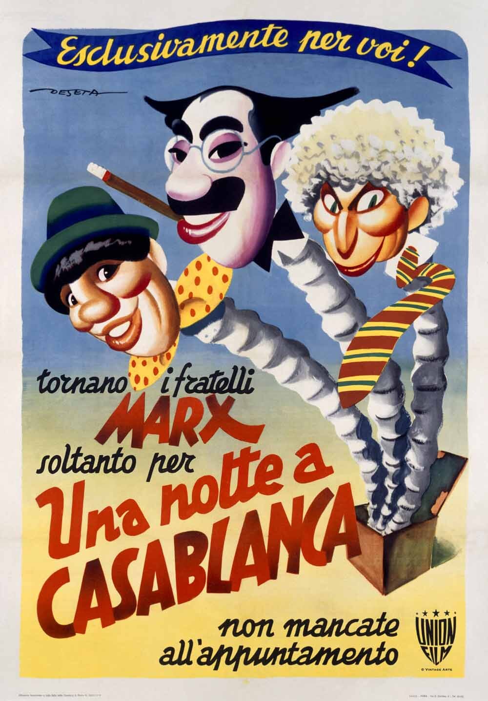 Una Notte a Casablanca 0000-2285