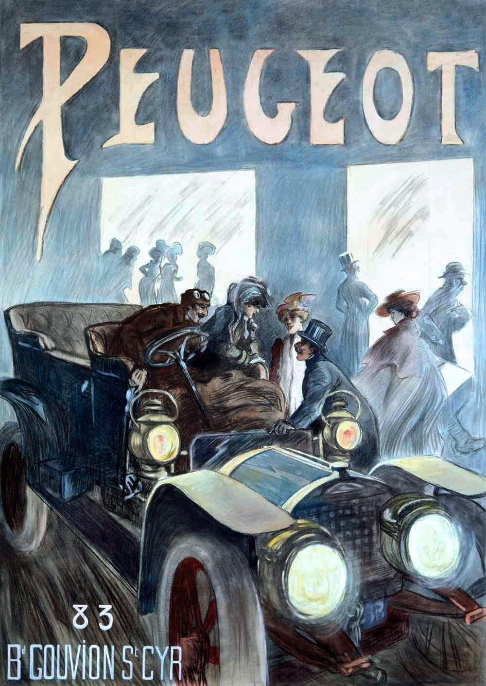 Peugeot 0000-2312