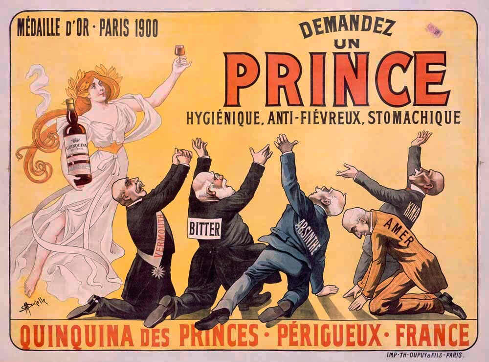 Prince Quinquina 0000-2337