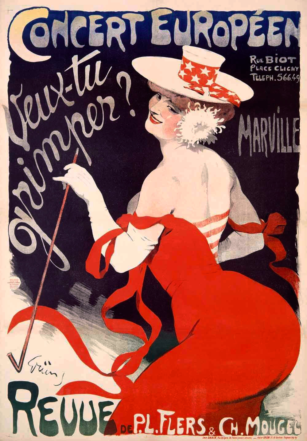 Concert European veux 0000-2430