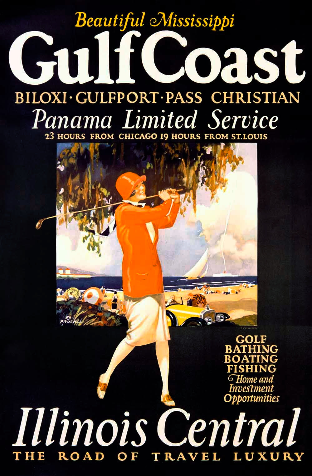Gulf Coast/Illinois Central 0000-2440