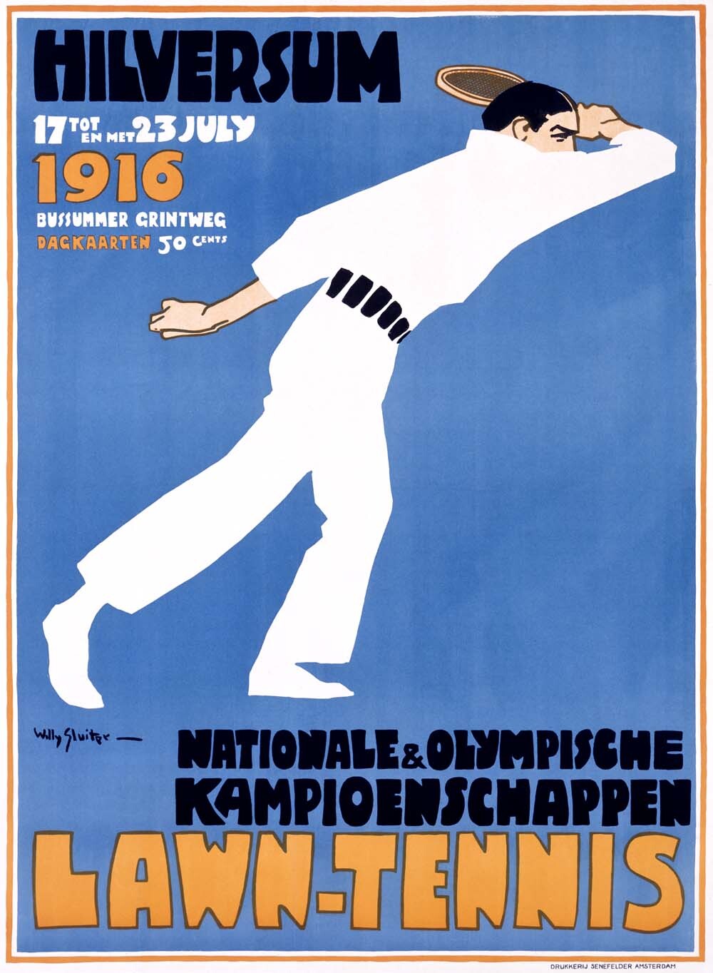 Lawn Tennis 0000-2444