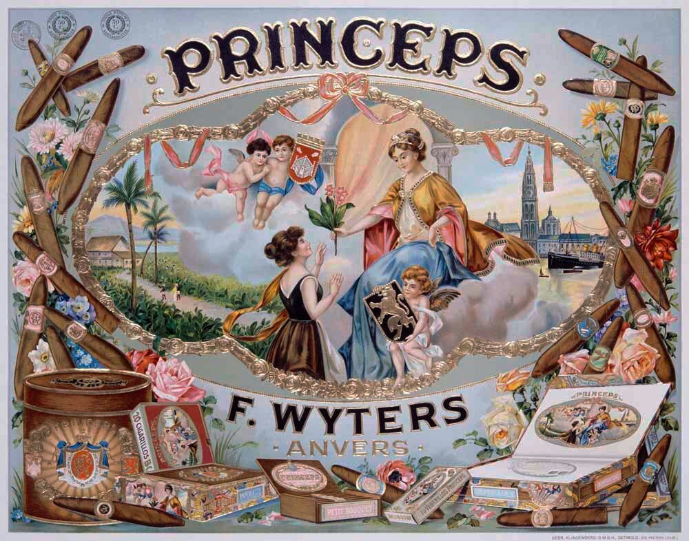 Princeps, F. Wyters 0000-2461
