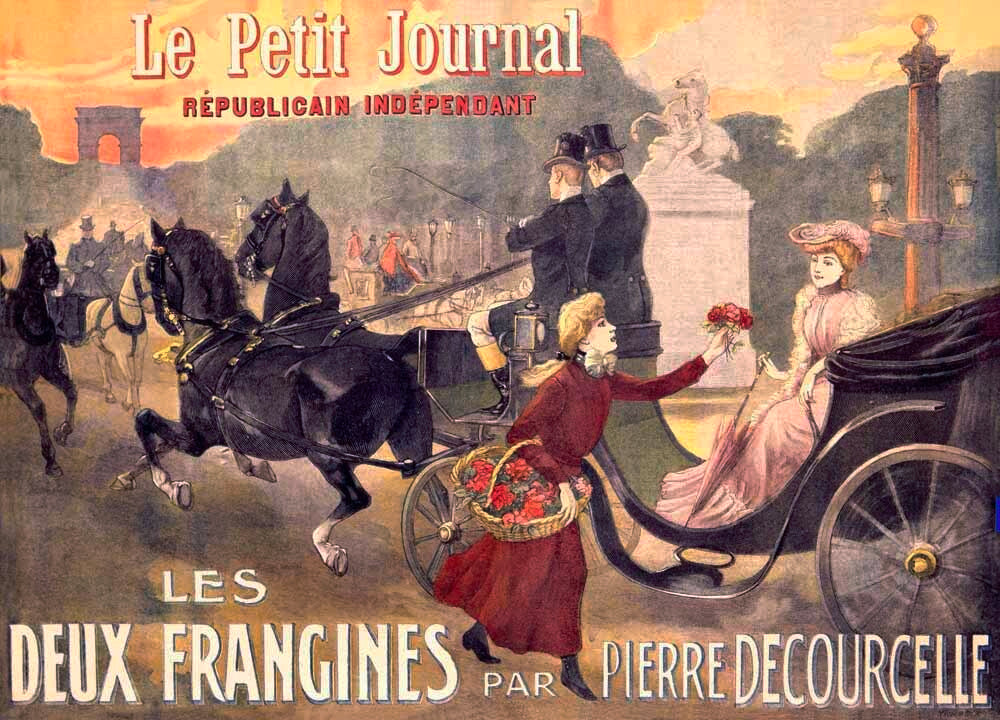 Le Petit Journal/Les Deux Frangines 0000-2485