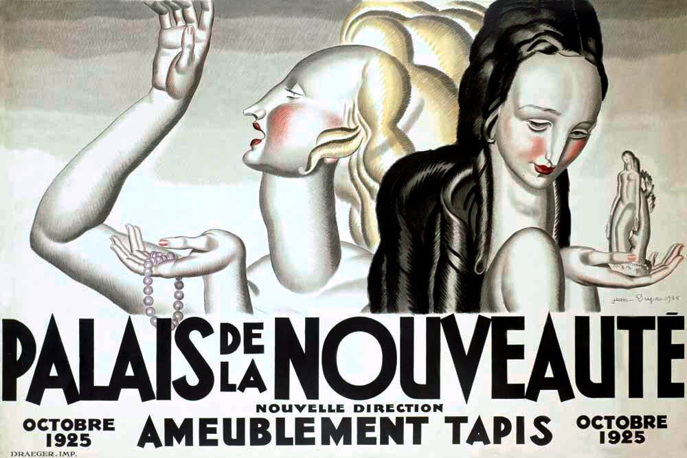 Palais de la Nouveaute 1925 0000-2565