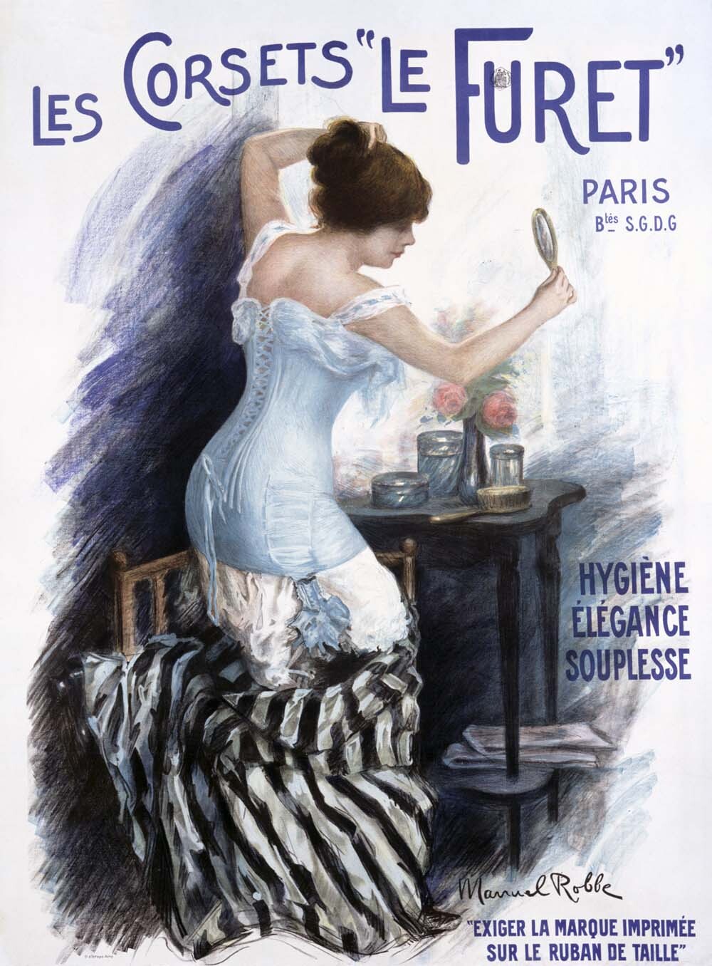 Corsets le Furet 0000-2621