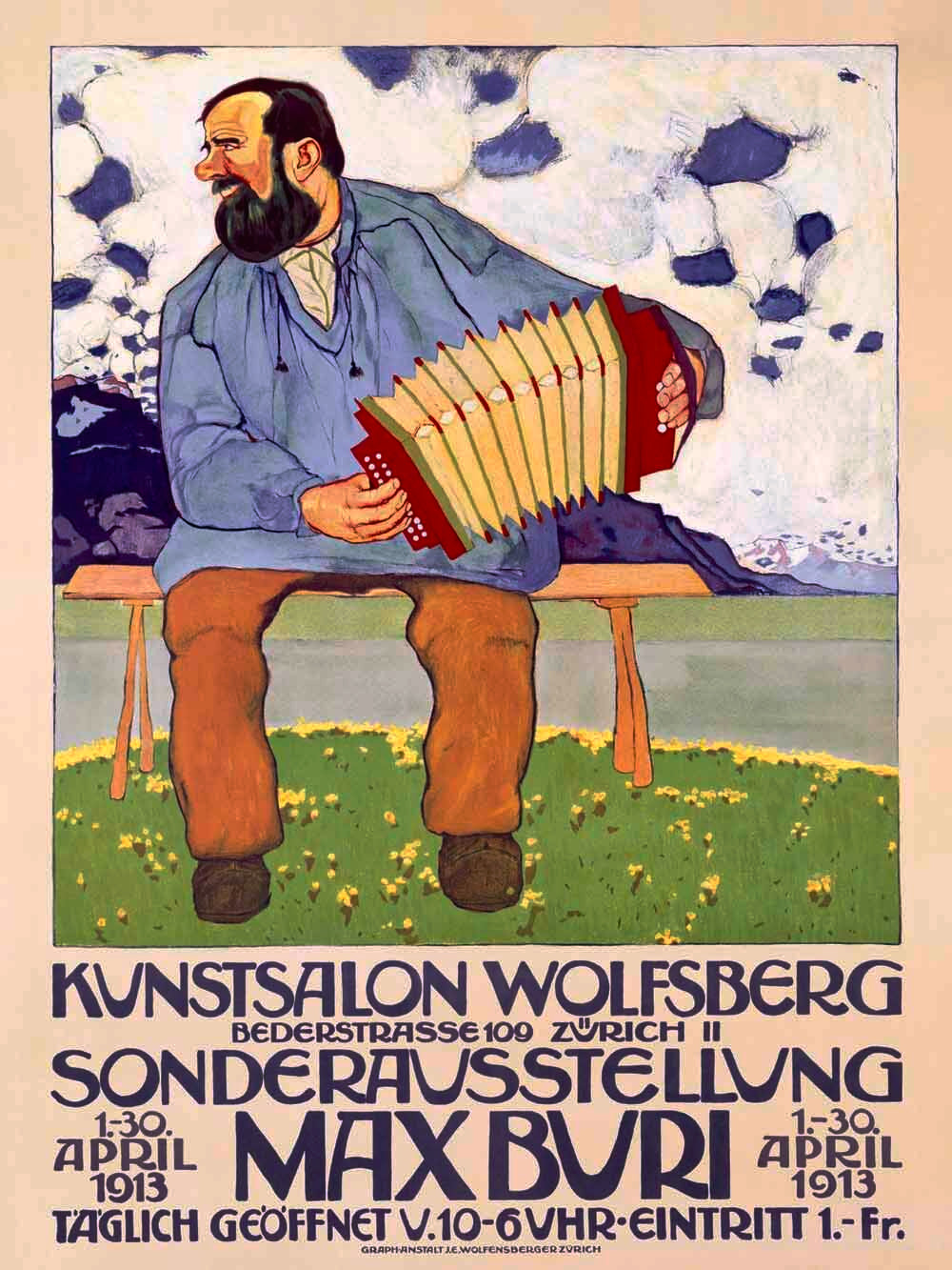 Sonderausstellung Max Buri 0000-2631
