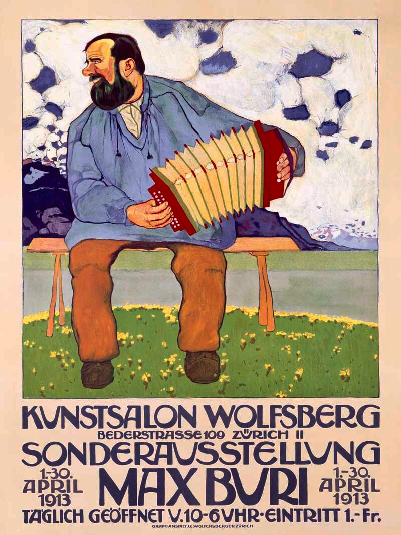 Sonderausstellung Max Buri 0000-2631