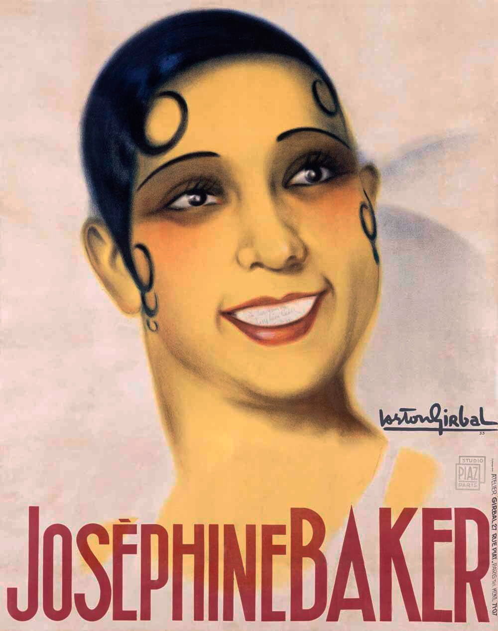 Josephine Baker 0000-2663