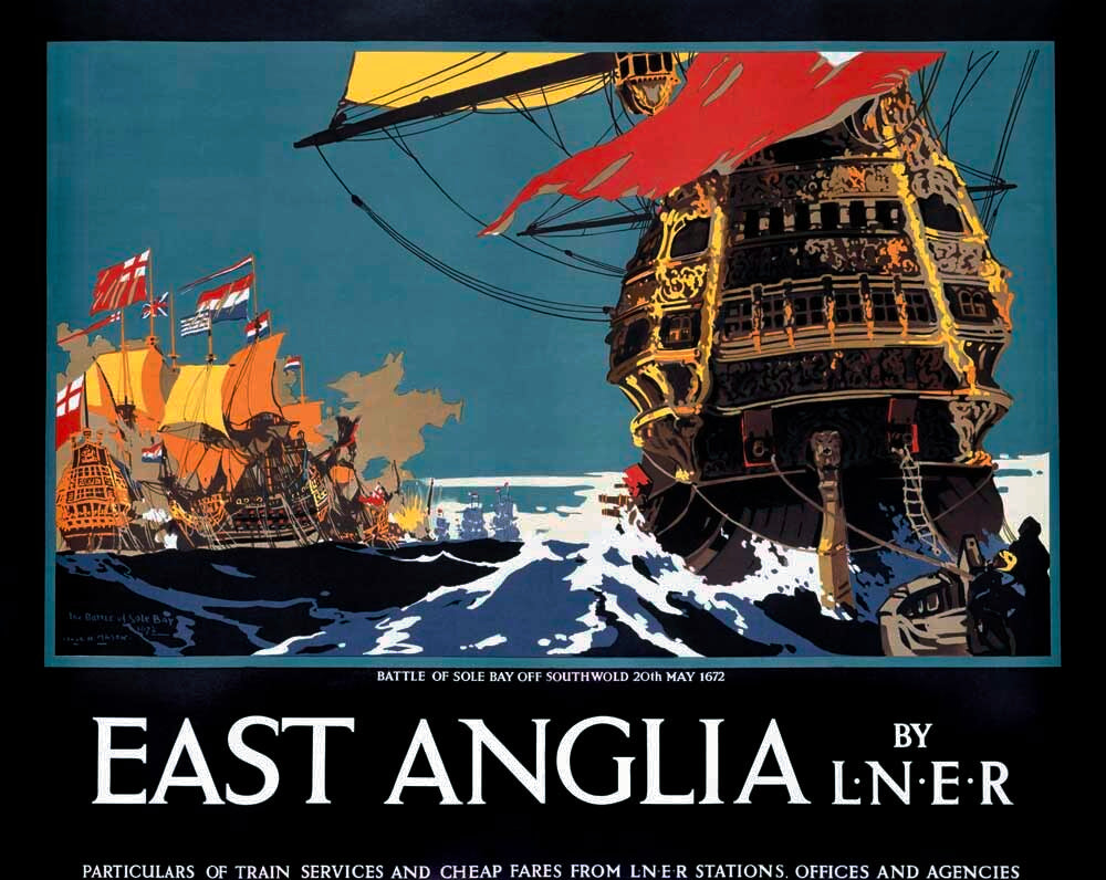 East Anglia by L.N.E.R. 0000-2675