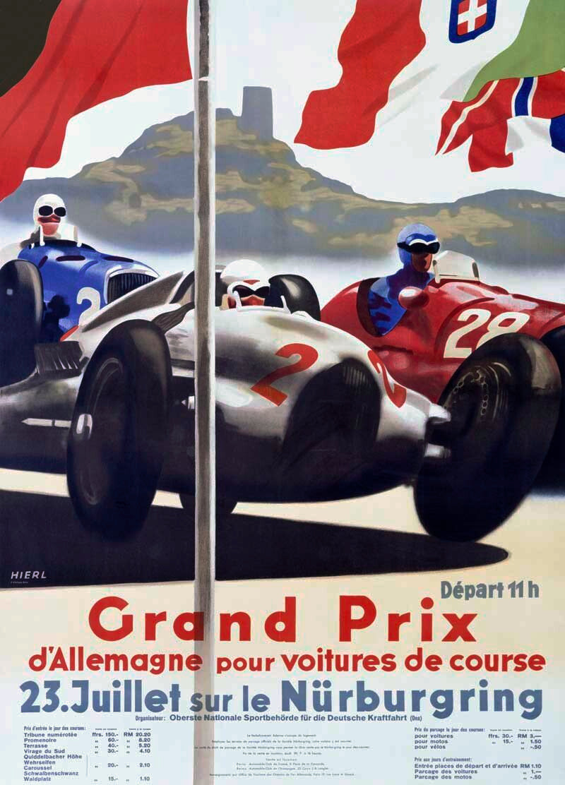 Grand Prix d' Allemagne 0000-2748