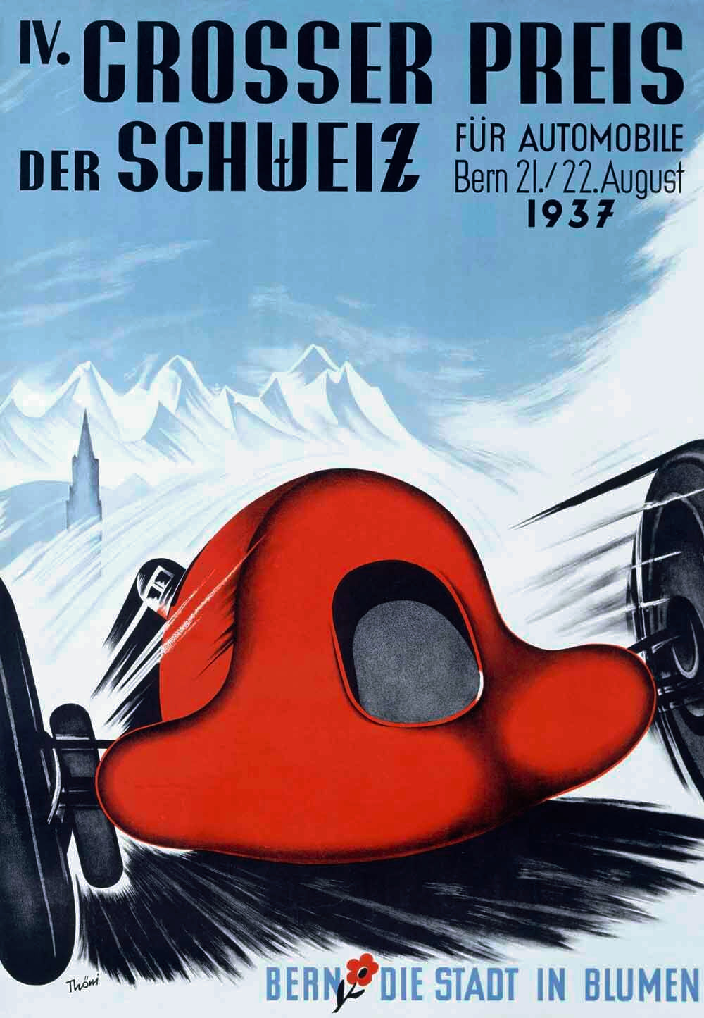 1937 Grosser Preis der Schweiz 0000-2757