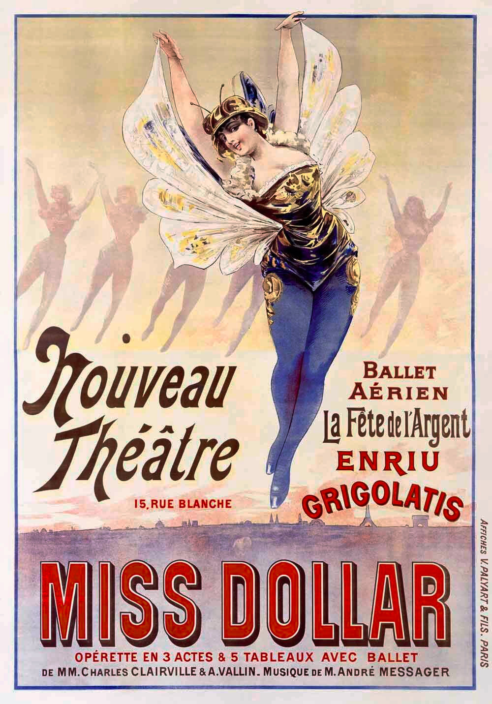 Miss Dollar 0000-2797