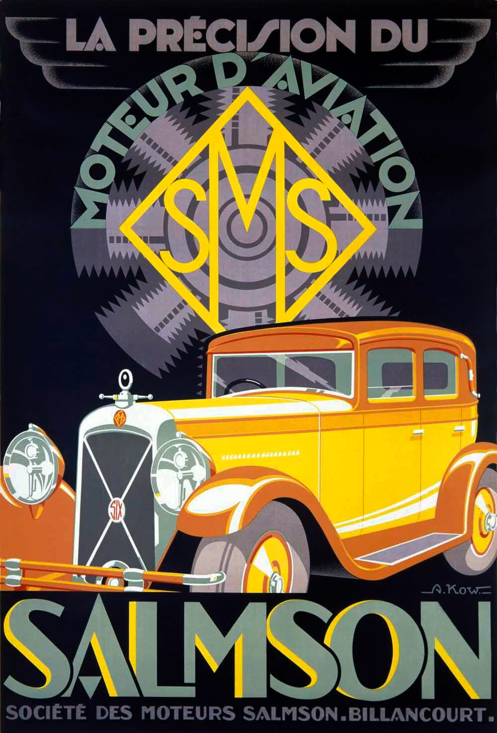 Salmson 0000-2824