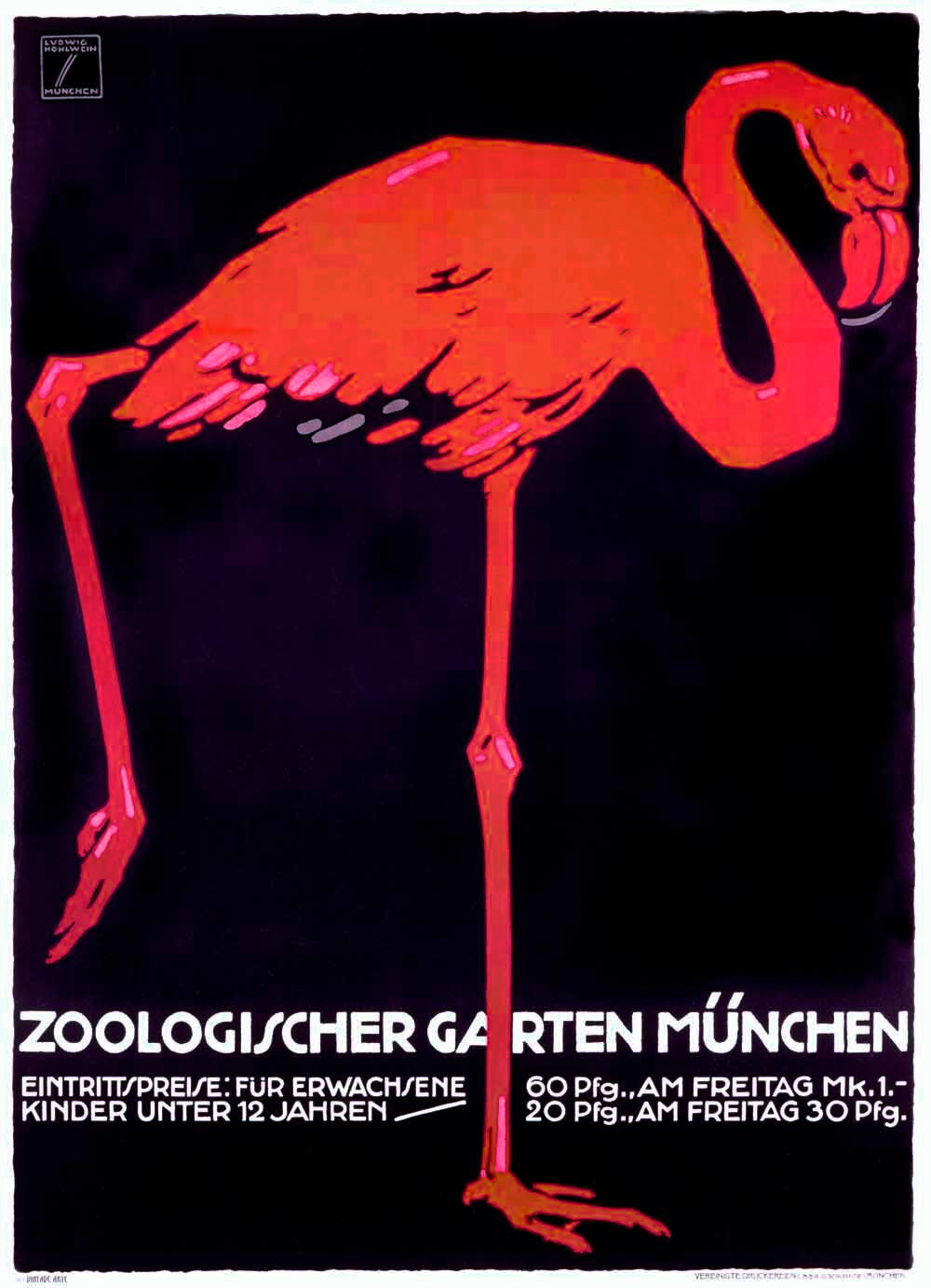 Zoologischer Garten Munchen 0000-2890