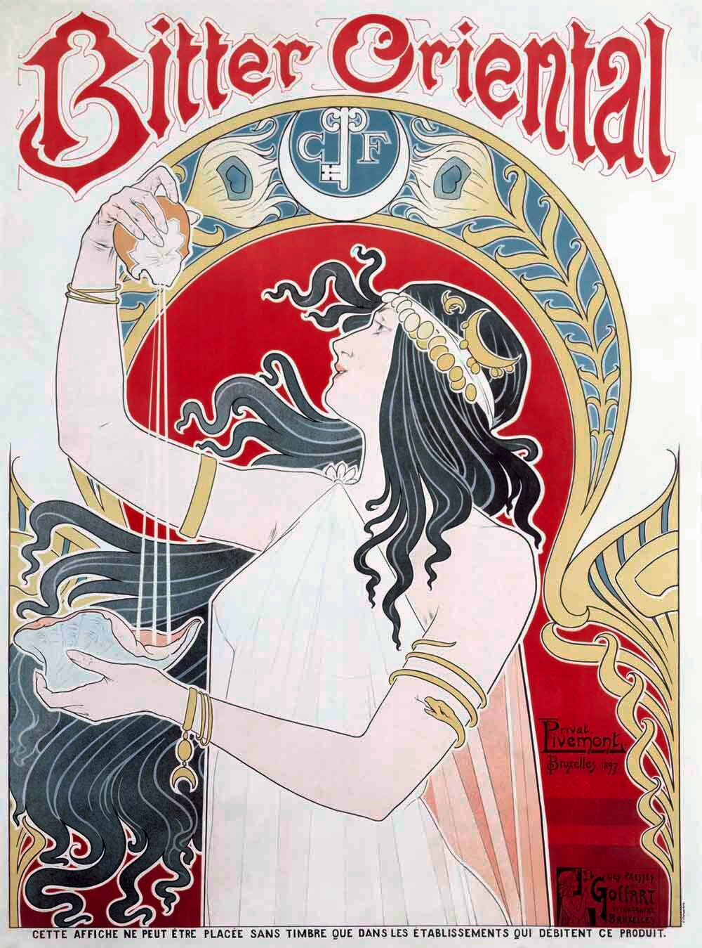 Bitter Oriental 0000-2895