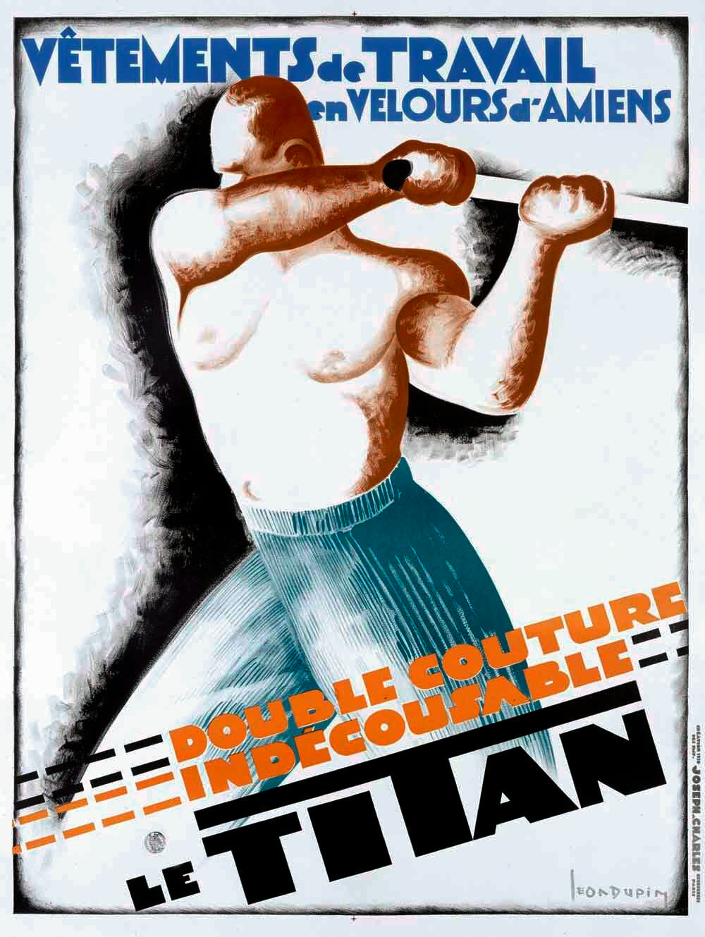 Le Titan Vetement 0000-2971