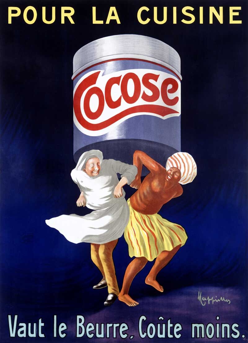 Leonetto Cappiello Pour La Cuisine 0000-3096