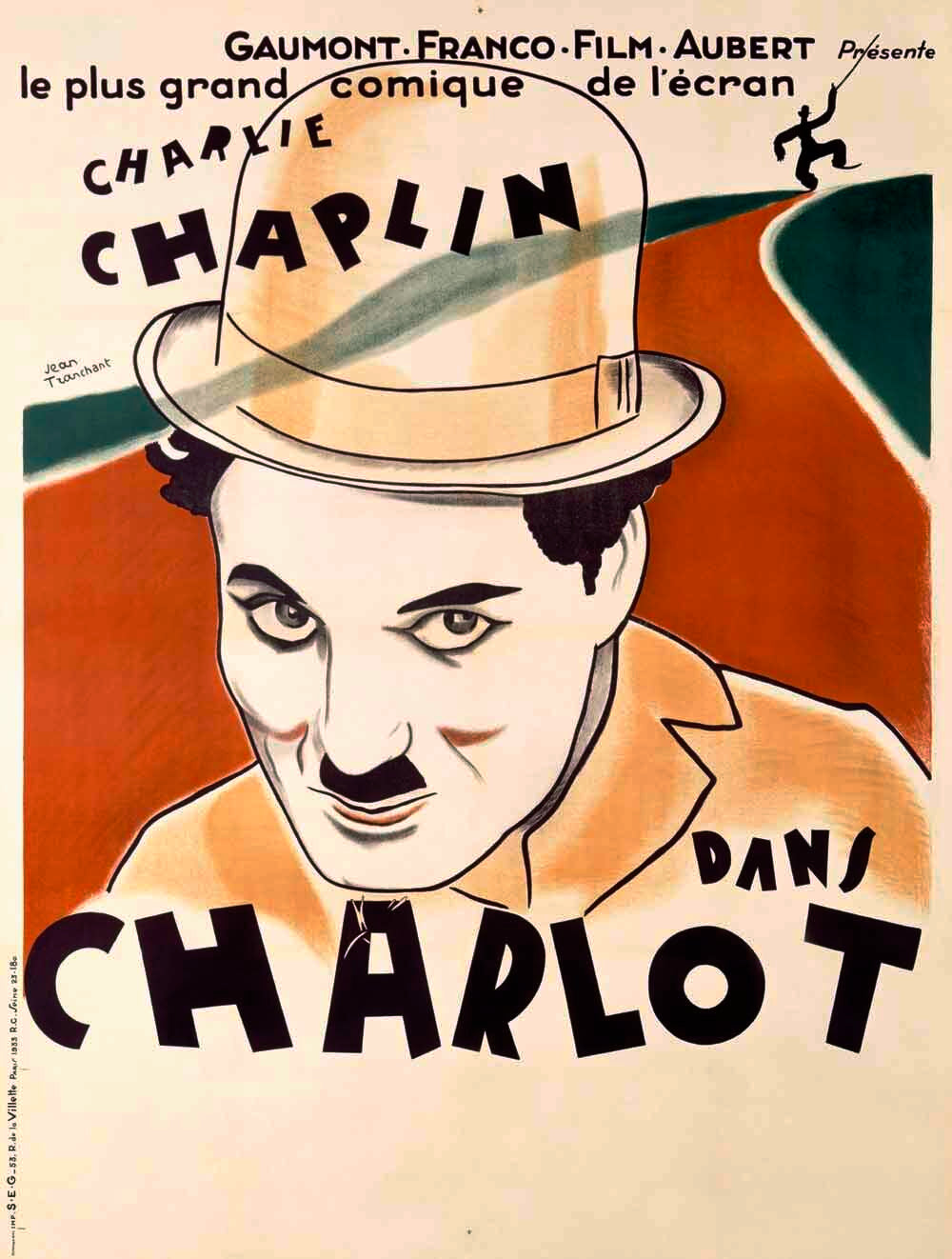 Charlie Chaplin/Charlot 0000-3163