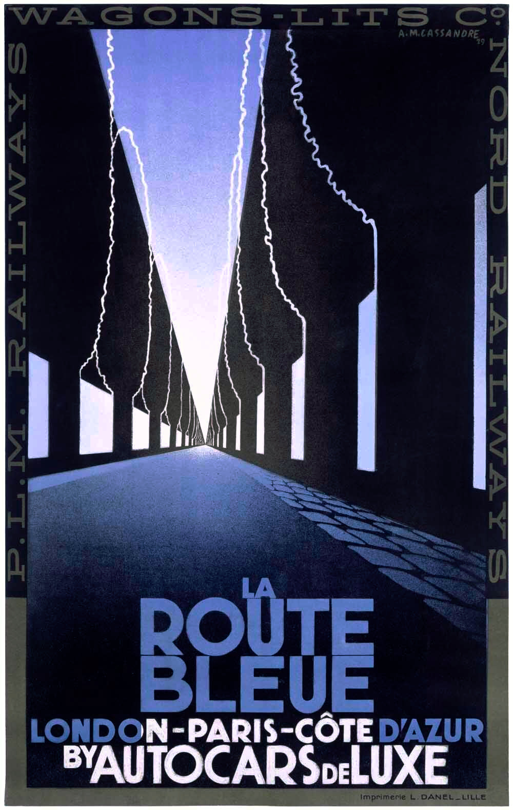 La Route Bleue 0000-3288