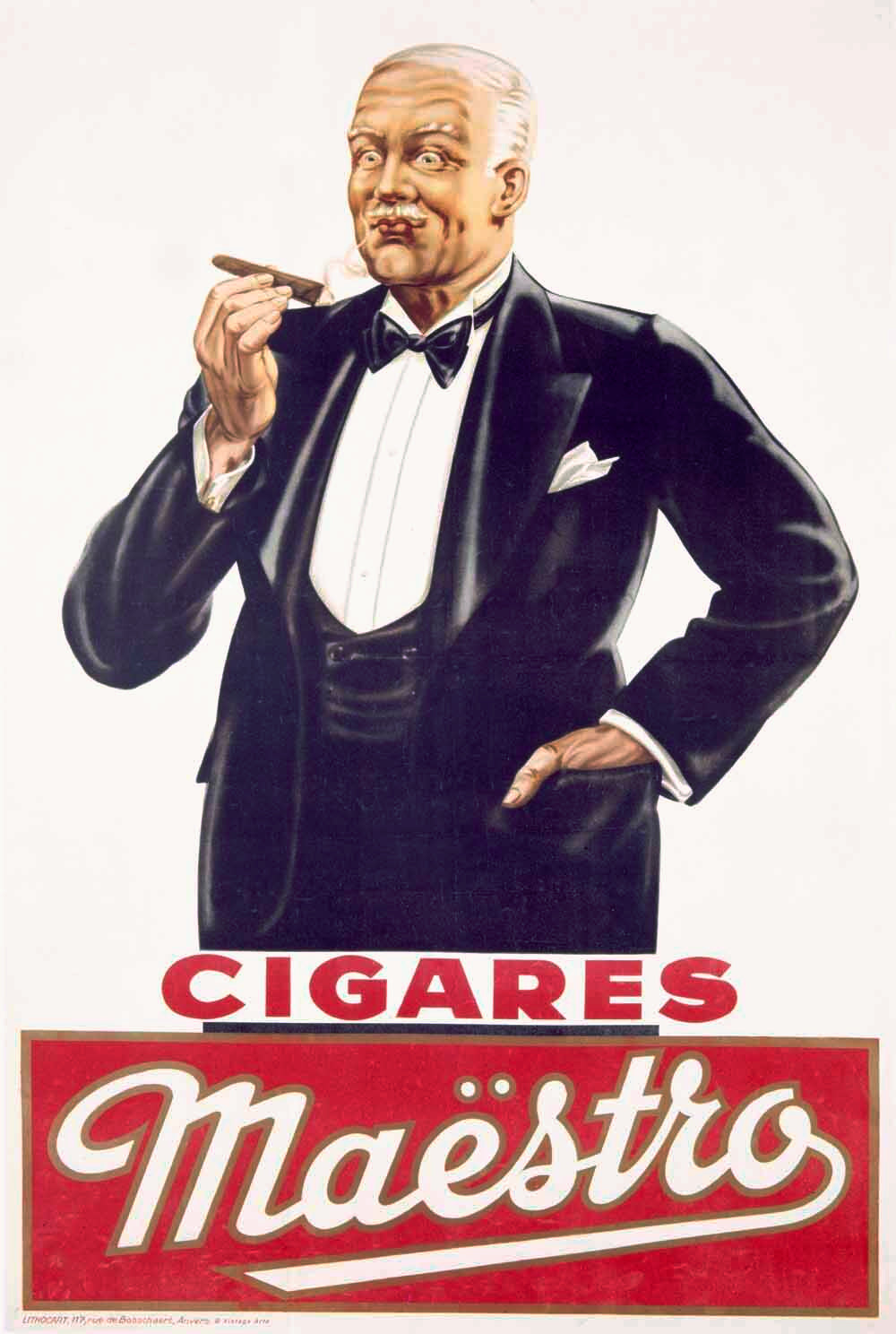 Cigares Maestro 0000-3305