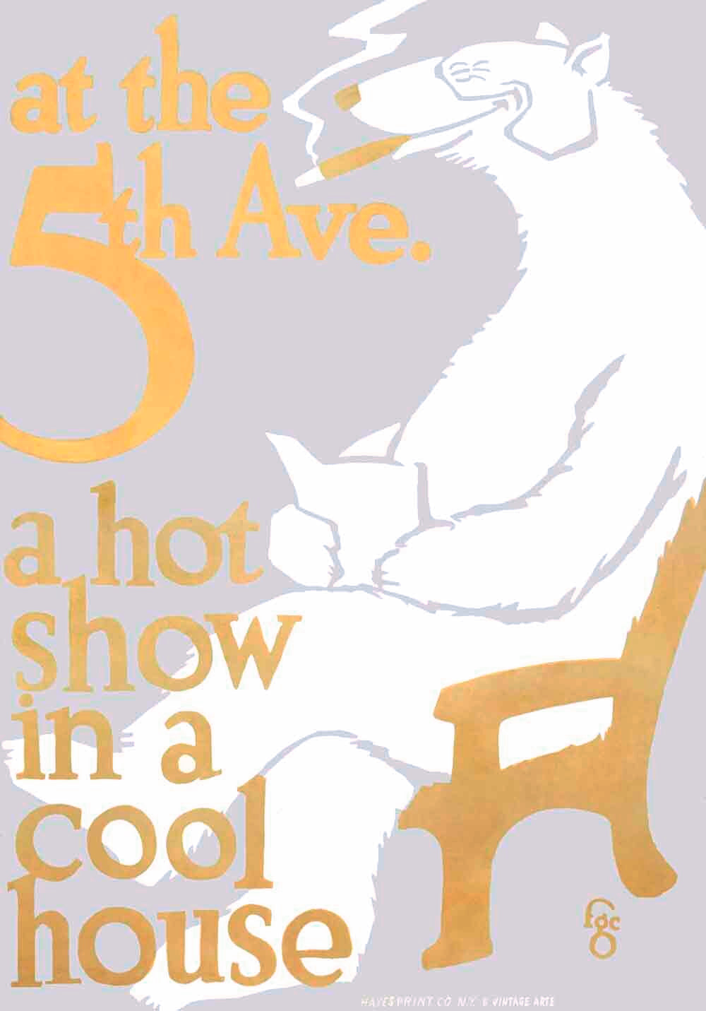 At the 5th Ave. 0000-3352