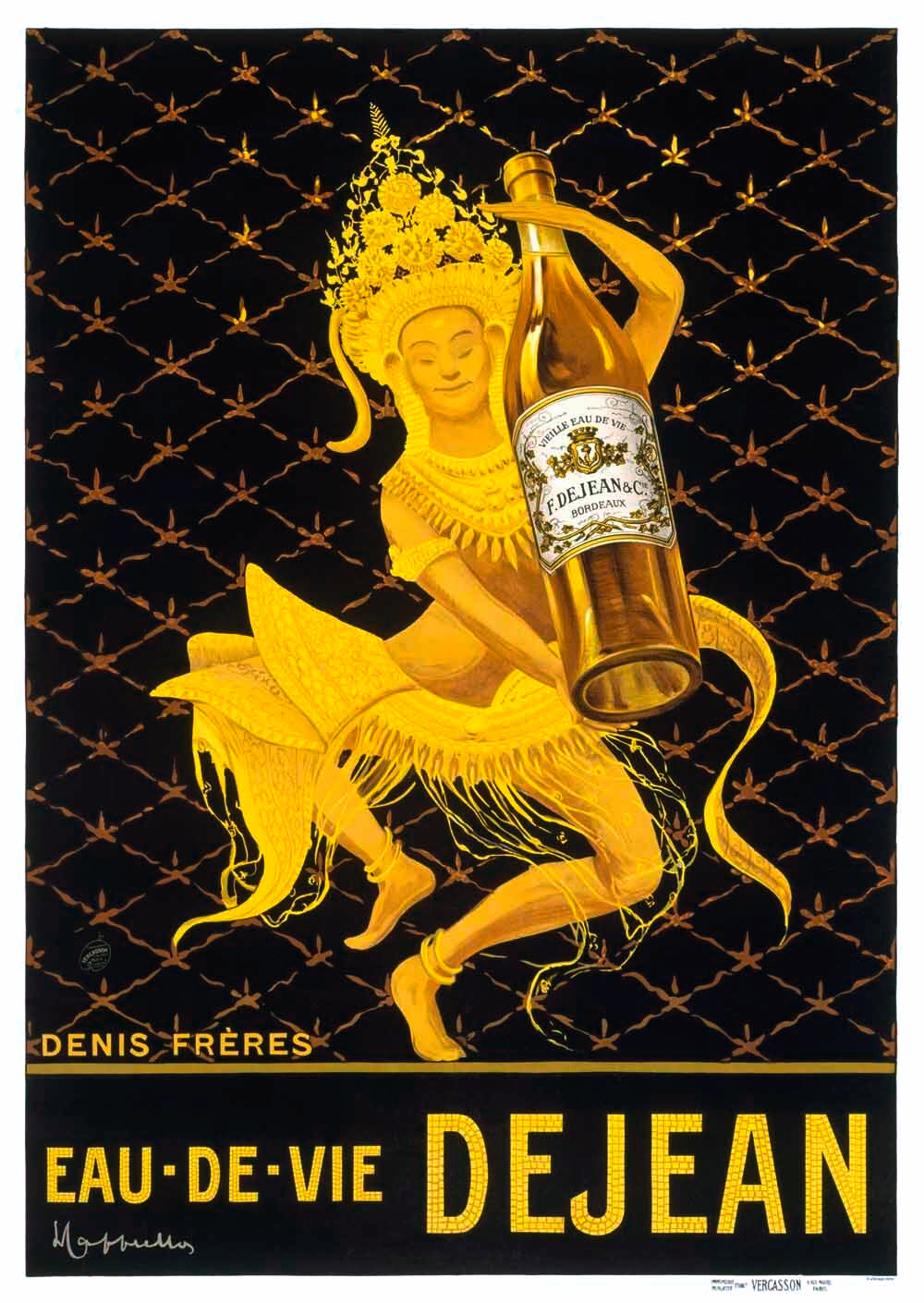 Eau-de-Vie Dejean 0000-3439