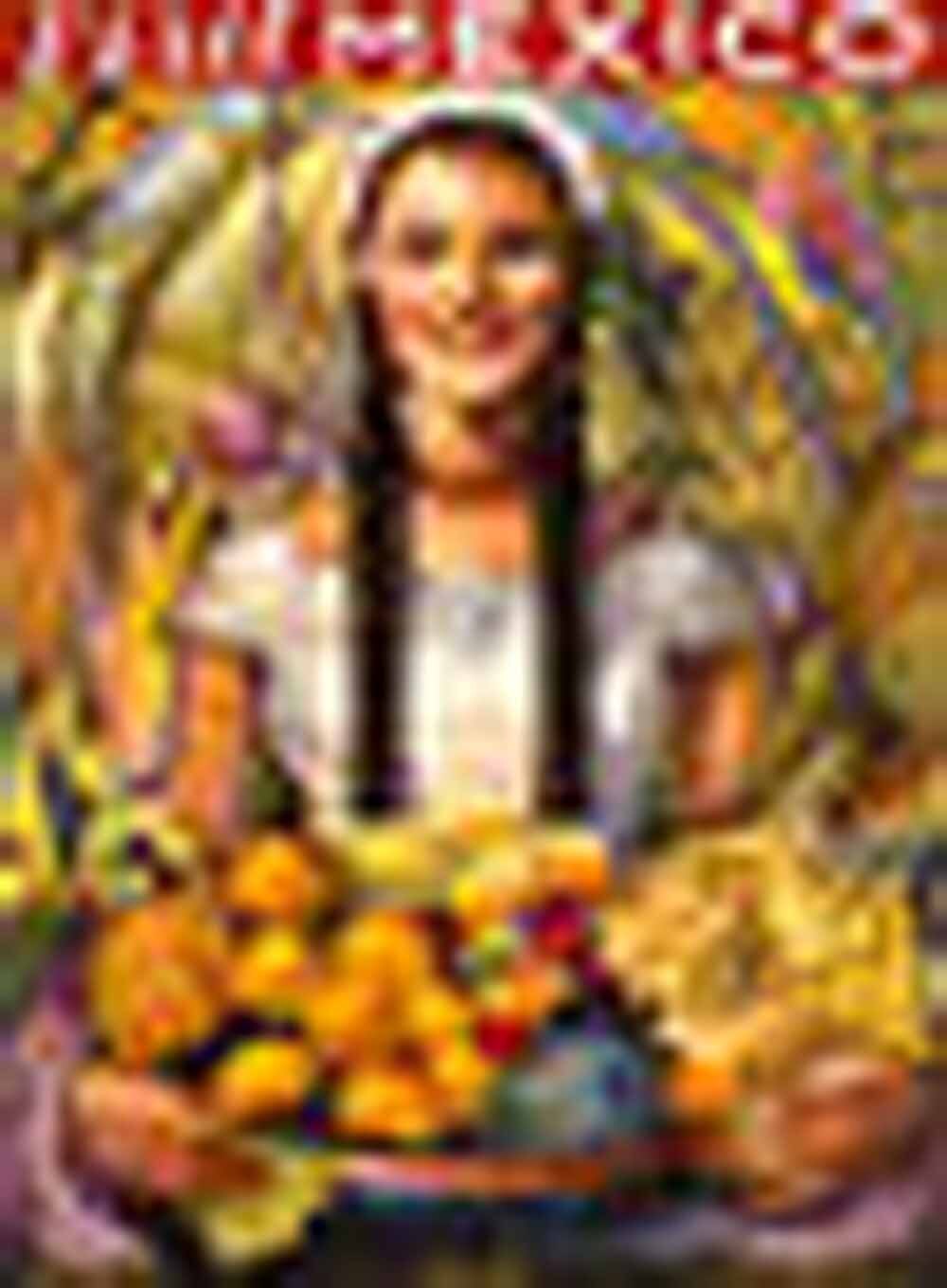 Visit Mexico Travel Poster 0000-3569
