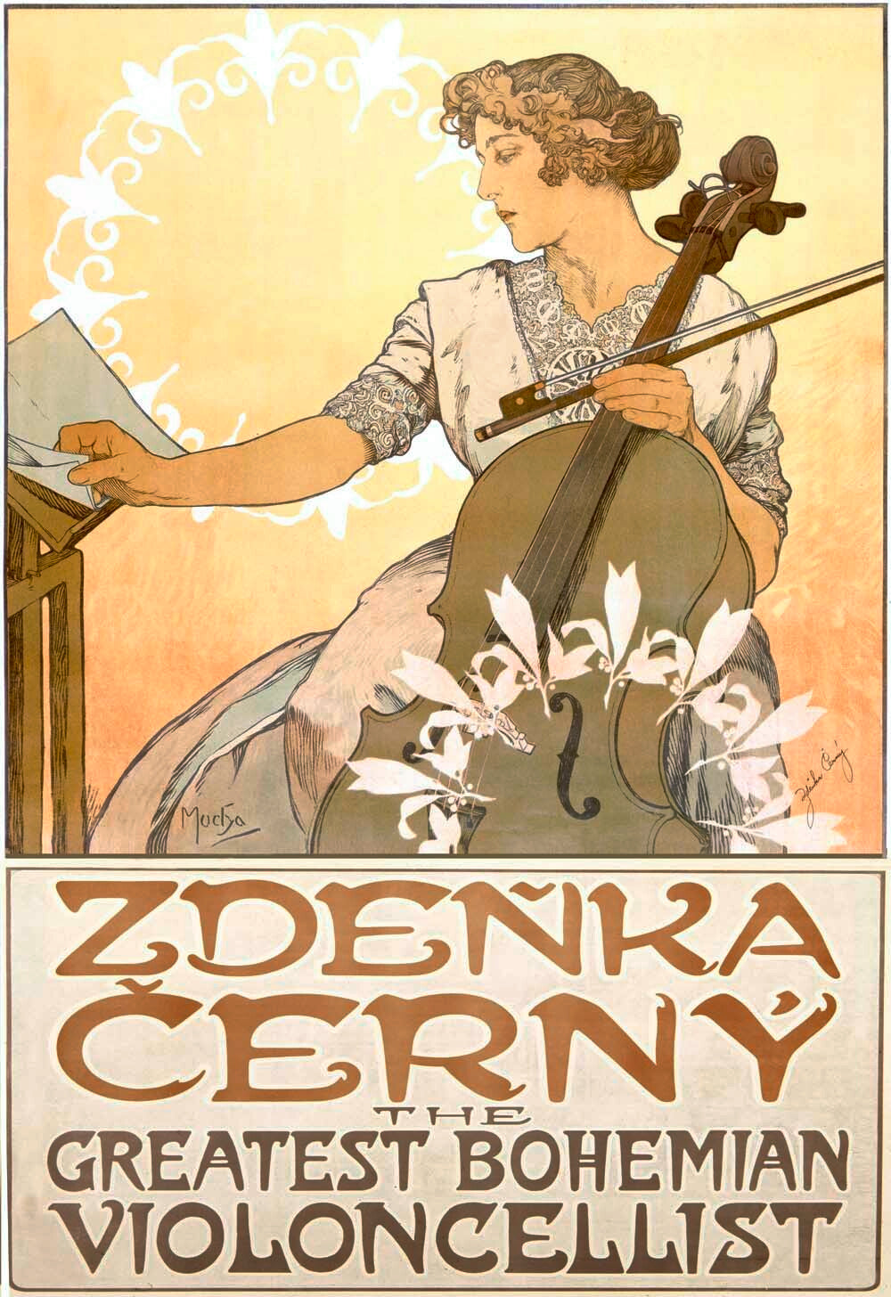 Zdenka Cerny Cello Concert 0000-3658