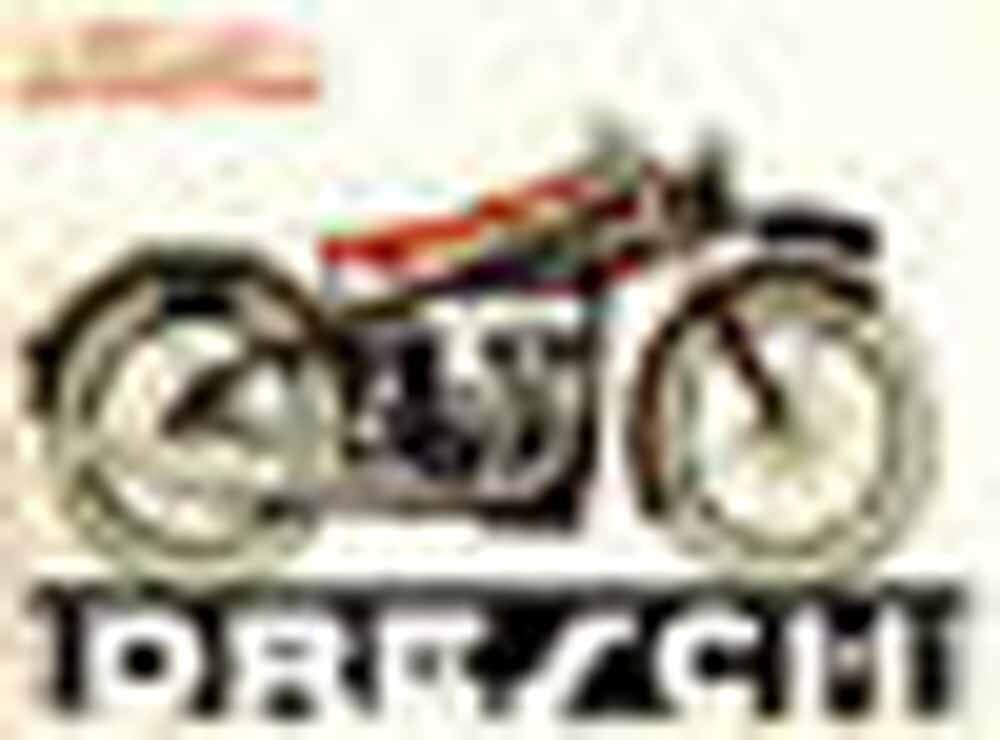 DRESCH 1935 500CC MOTORCYCLE POSTER 0000-3671