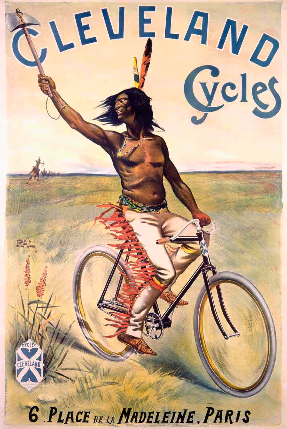 Cleveland Cycles 0000-3760