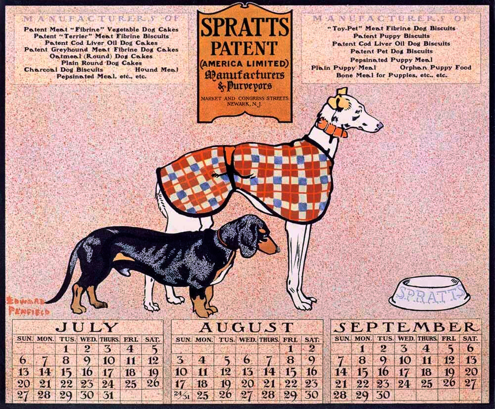 Spratts Patent Dog Chow 0000-3766