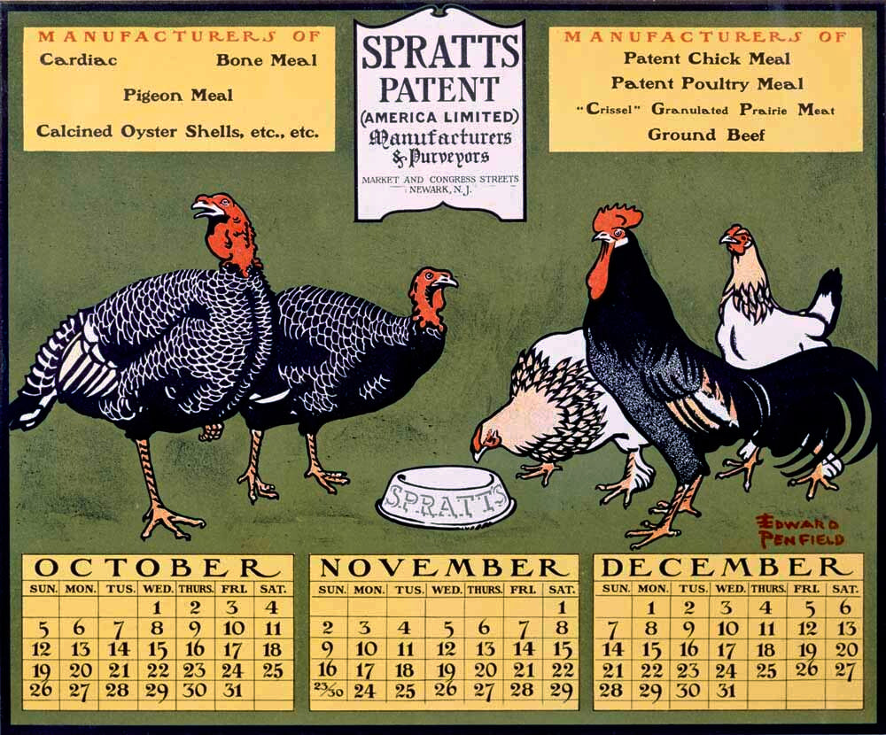 Spratts Patent Chick and Poultry Meal 0000-3797