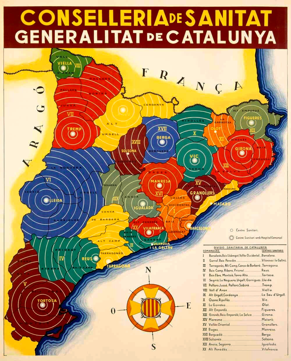 Spainish Civil War Conselleria de Sanitat 0000-3833
