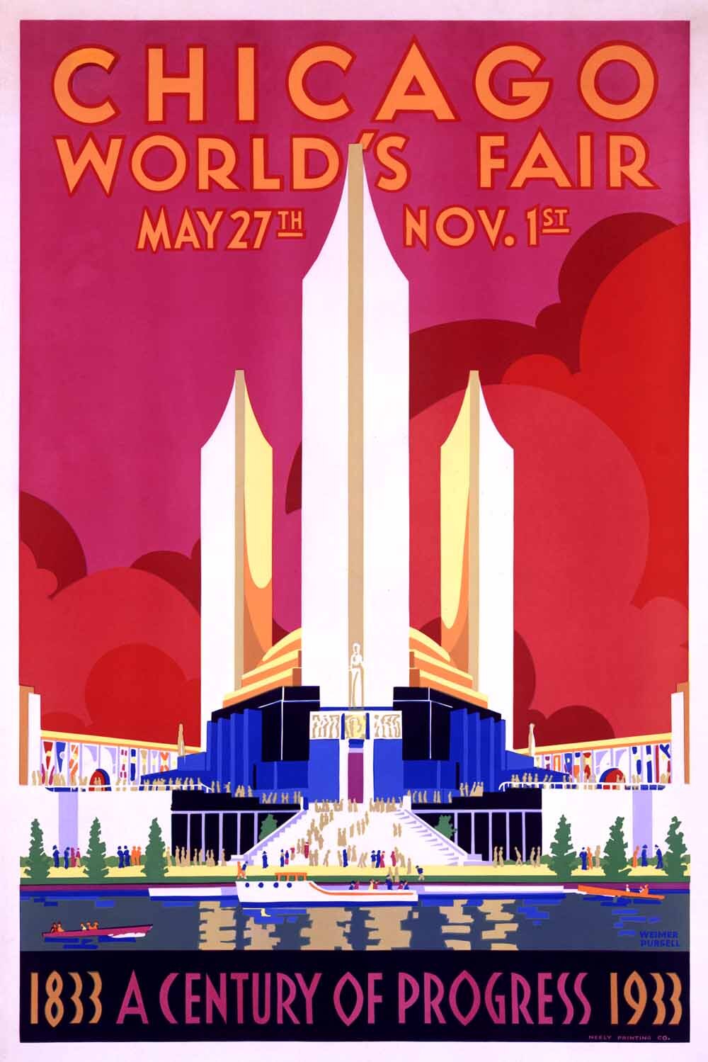 Chicago World's Fair 0000-4254