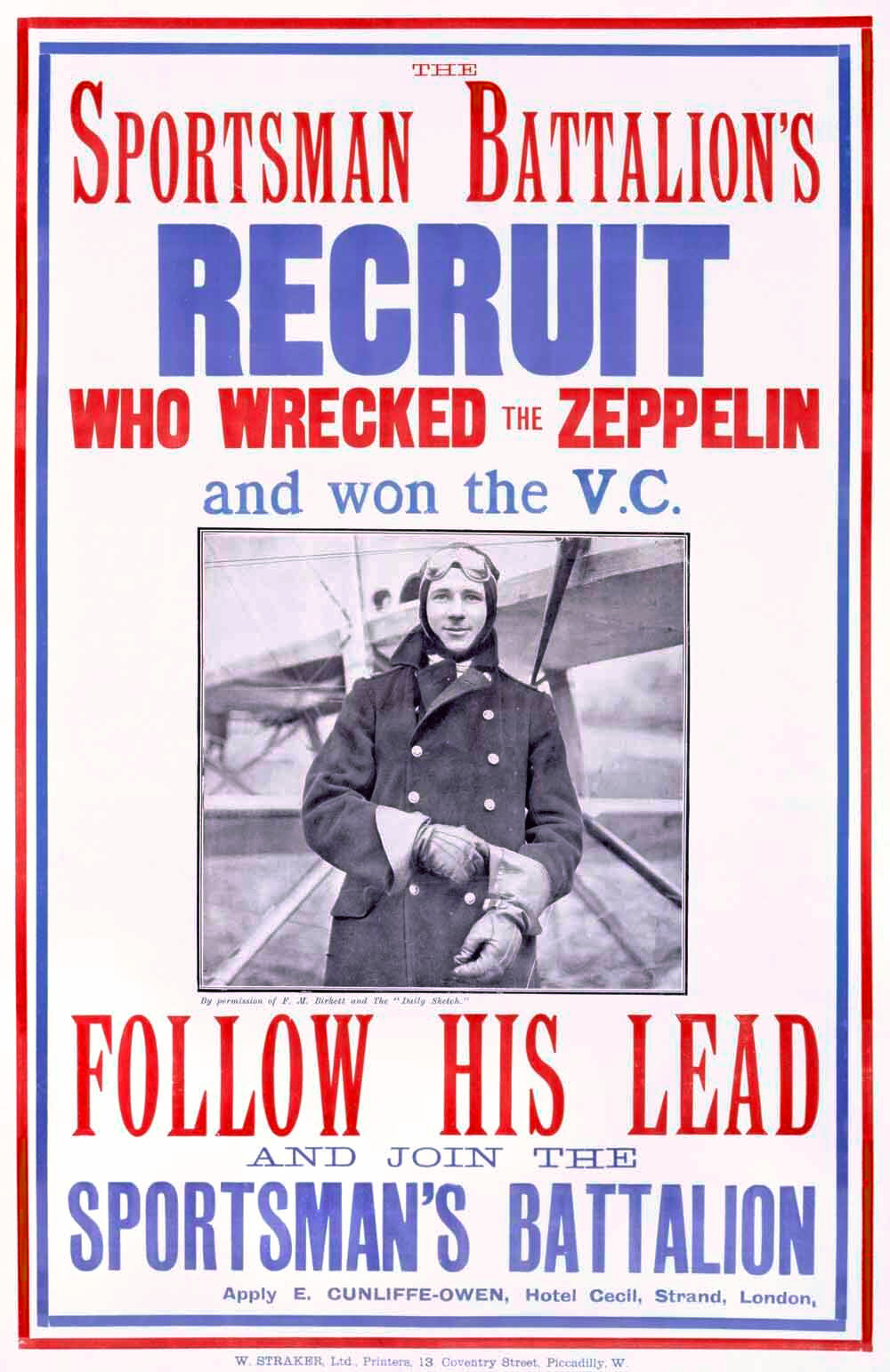 Sportsman's Battalion/Recruit 0000-4290
