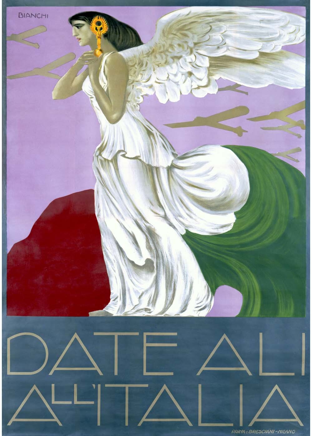 Date Ali All'Italia 0000-4292